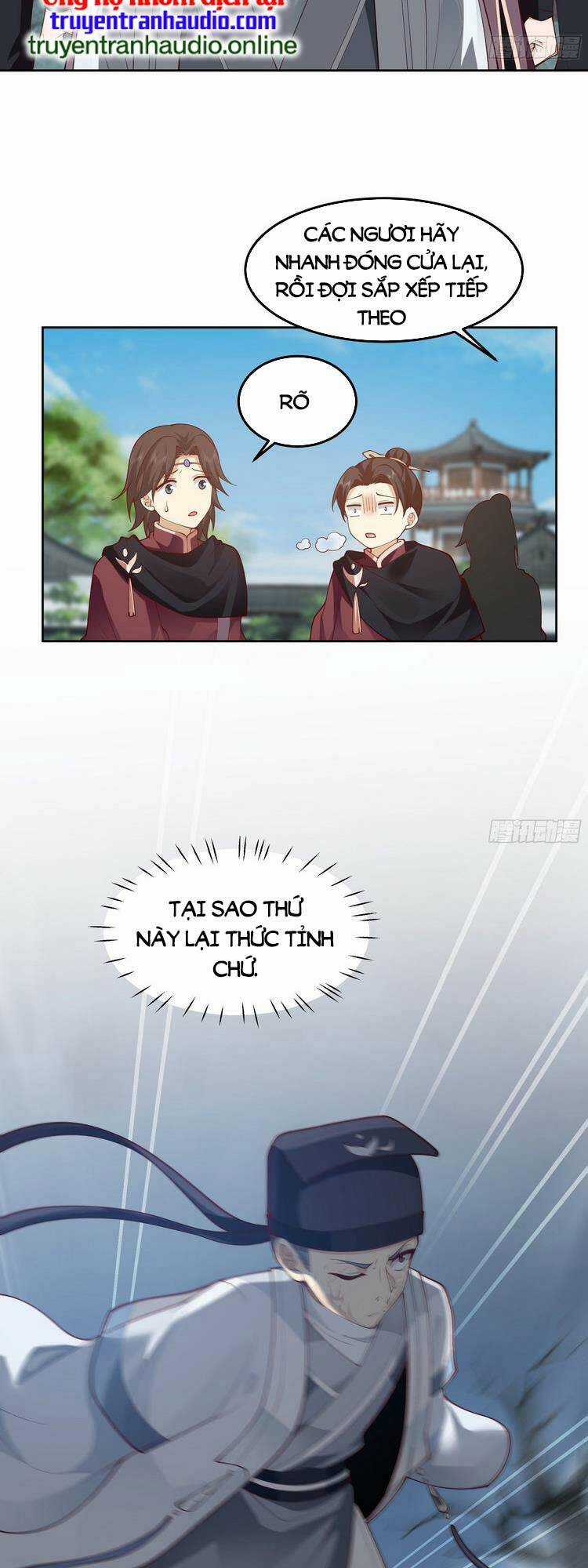 Ta Diệt Sát Chúng Thần Chapter 31 trang 23