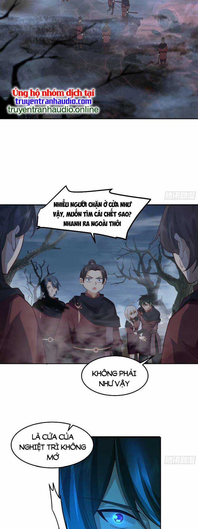 Ta Diệt Sát Chúng Thần Chapter 31 trang 5