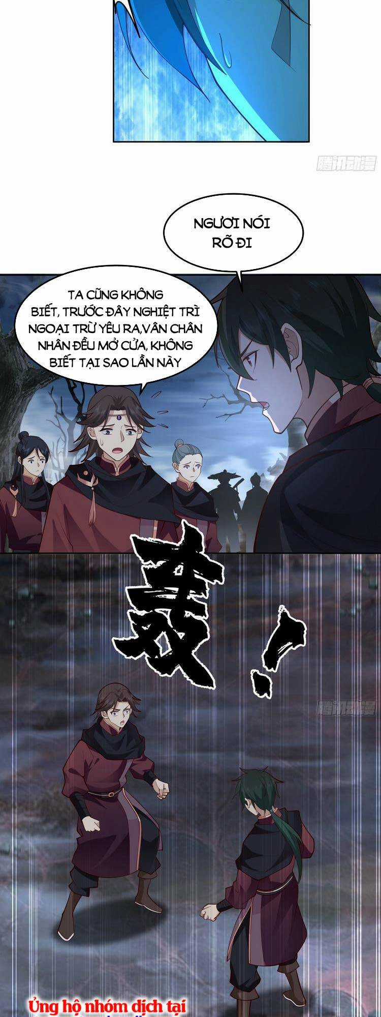 Ta Diệt Sát Chúng Thần Chapter 31 trang 6