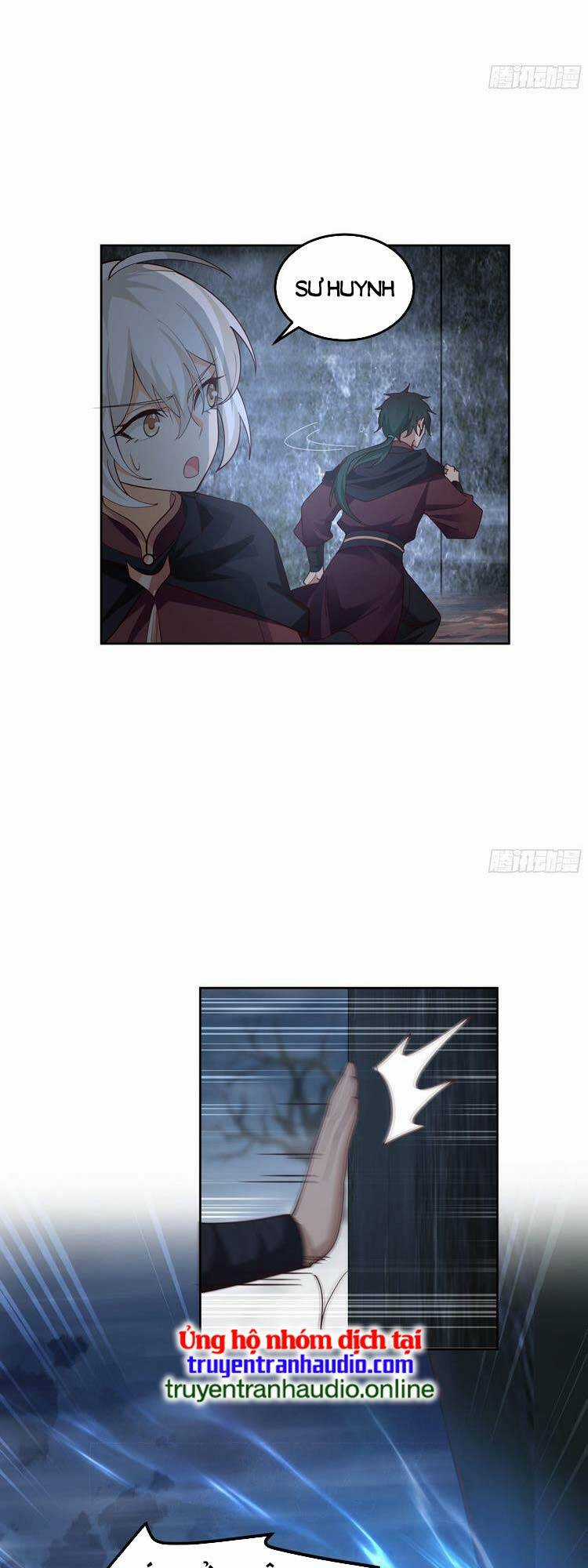 Ta Diệt Sát Chúng Thần Chapter 31 trang 9