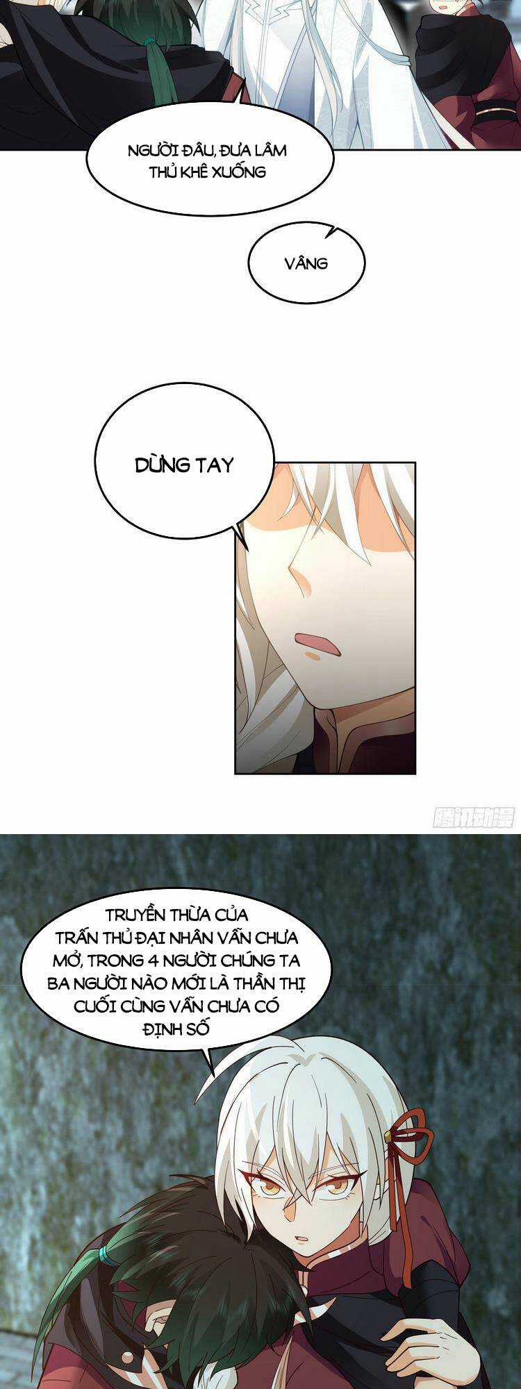 Ta Diệt Sát Chúng Thần Chapter 32 trang 10