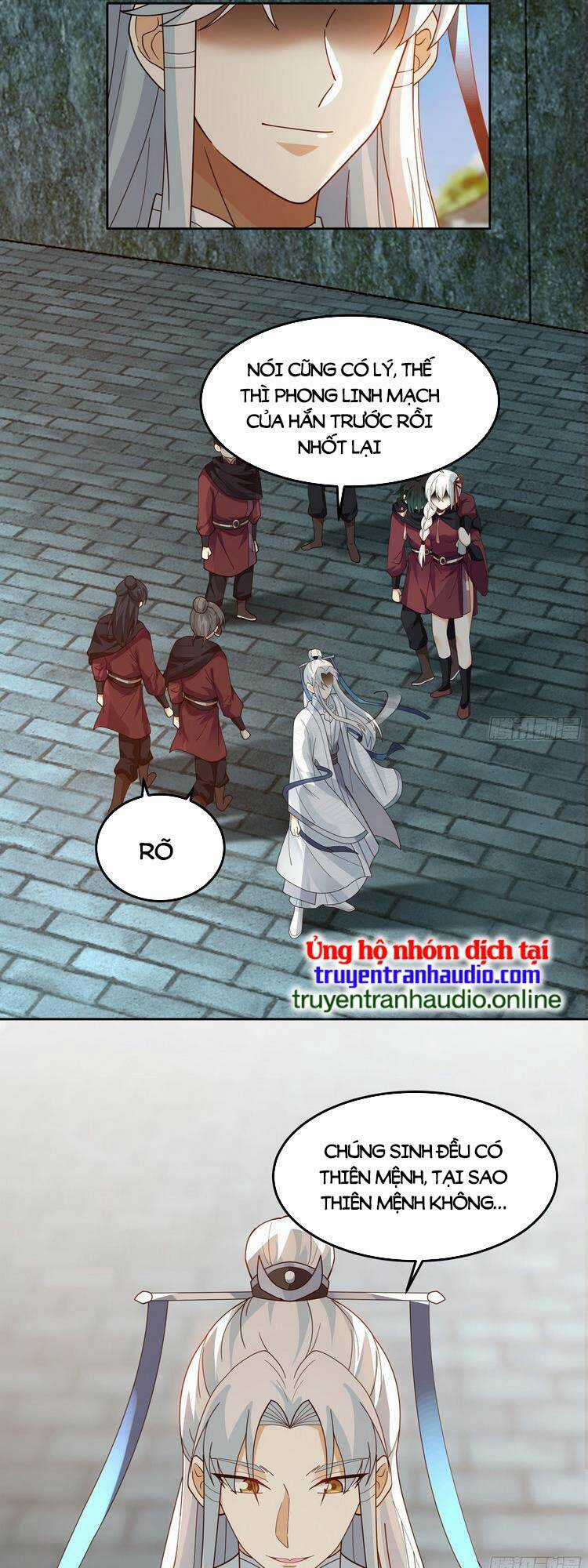 Ta Diệt Sát Chúng Thần Chapter 32 trang 12