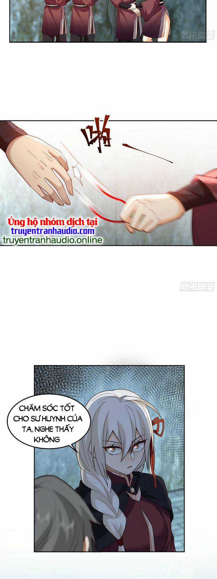 Ta Diệt Sát Chúng Thần Chapter 32 trang 17