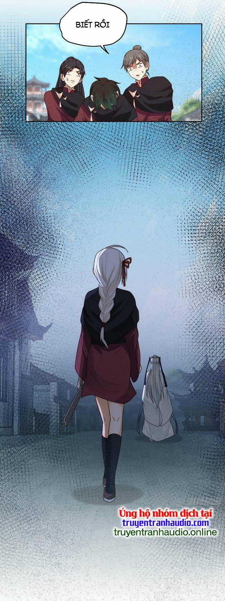 Ta Diệt Sát Chúng Thần Chapter 32 trang 18