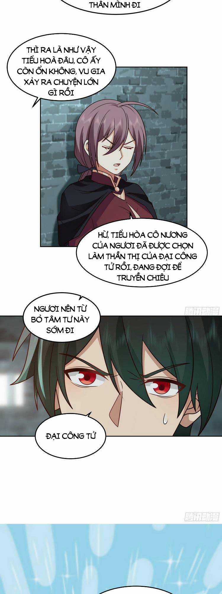 Ta Diệt Sát Chúng Thần Chapter 32 trang 22