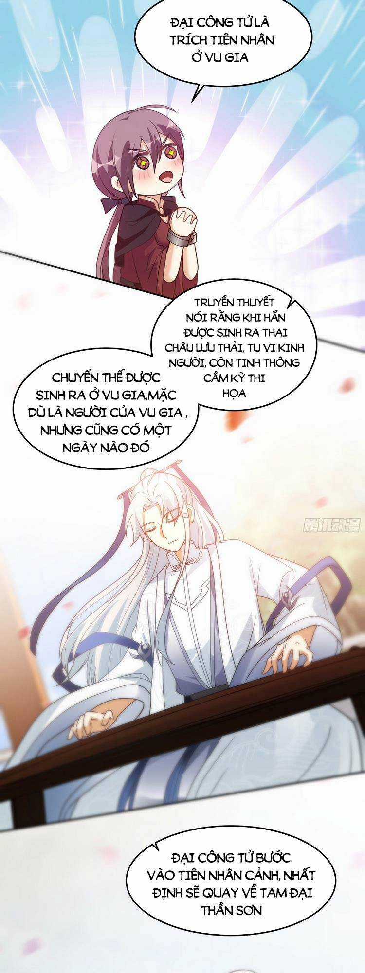 Ta Diệt Sát Chúng Thần Chapter 32 trang 23