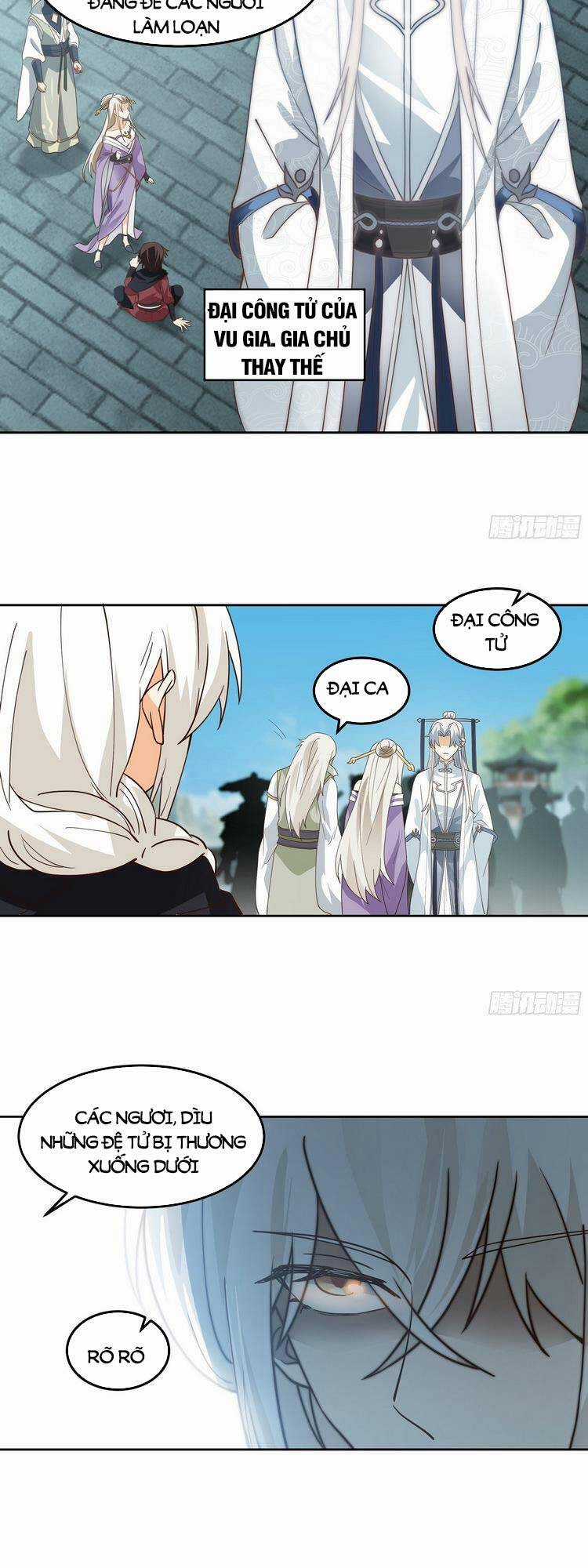 Ta Diệt Sát Chúng Thần Chapter 32 trang 6