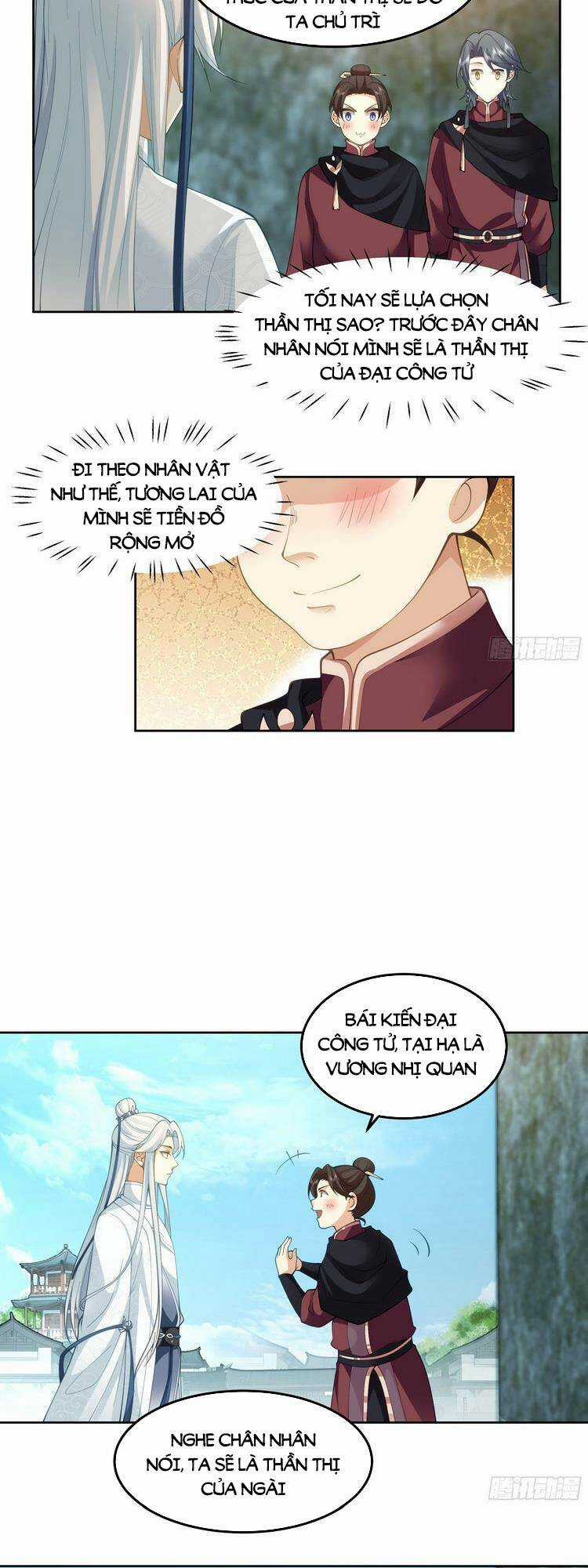 Ta Diệt Sát Chúng Thần Chapter 32 trang 8