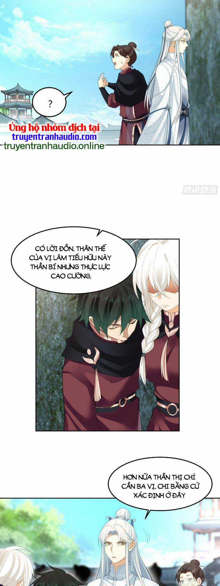 Ta Diệt Sát Chúng Thần Chapter 32 trang 9