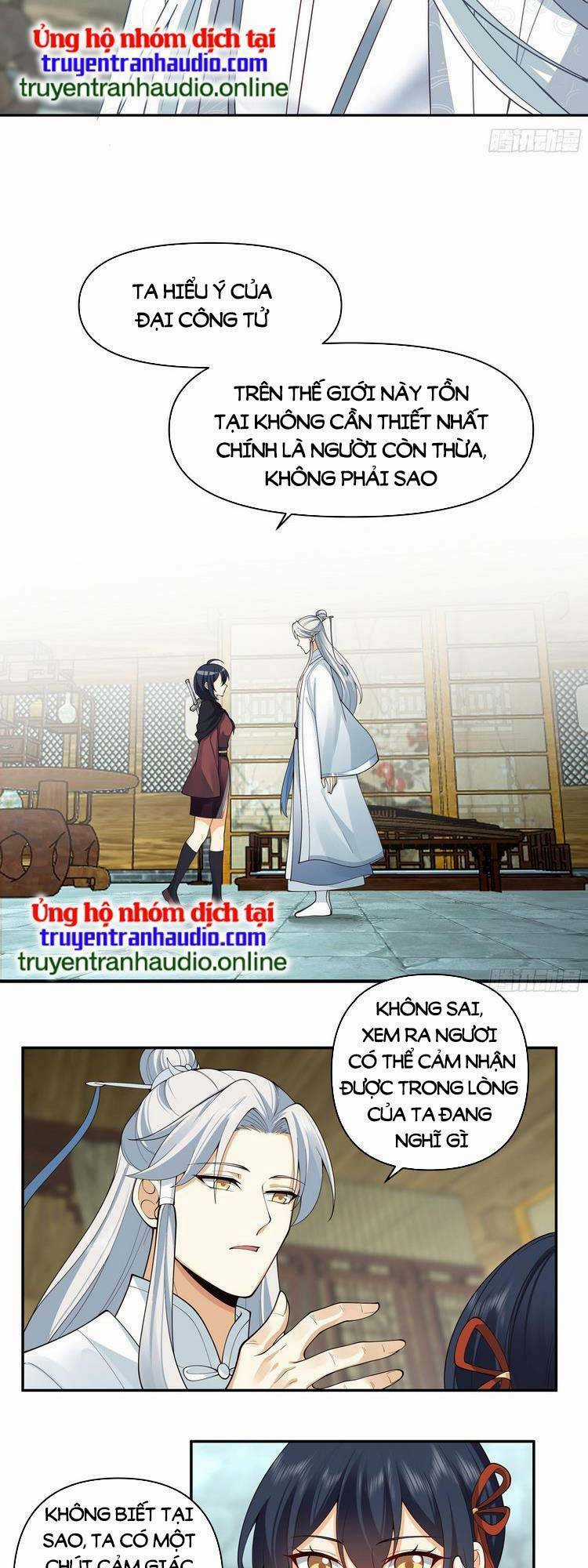 Ta Diệt Sát Chúng Thần Chapter 33 trang 11