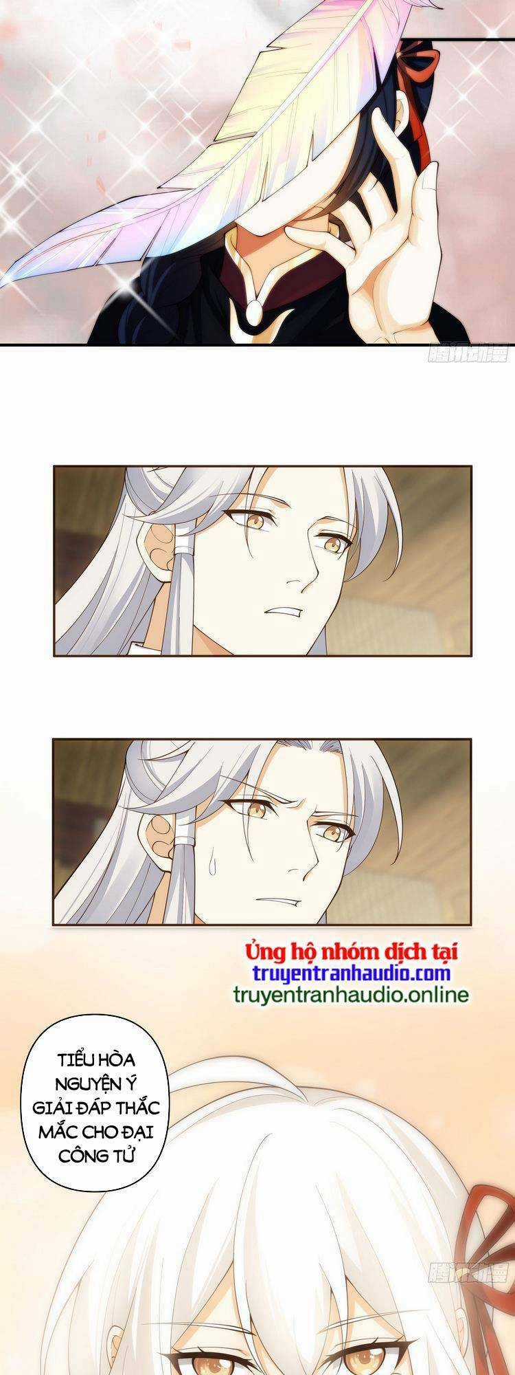 Ta Diệt Sát Chúng Thần Chapter 33 trang 13