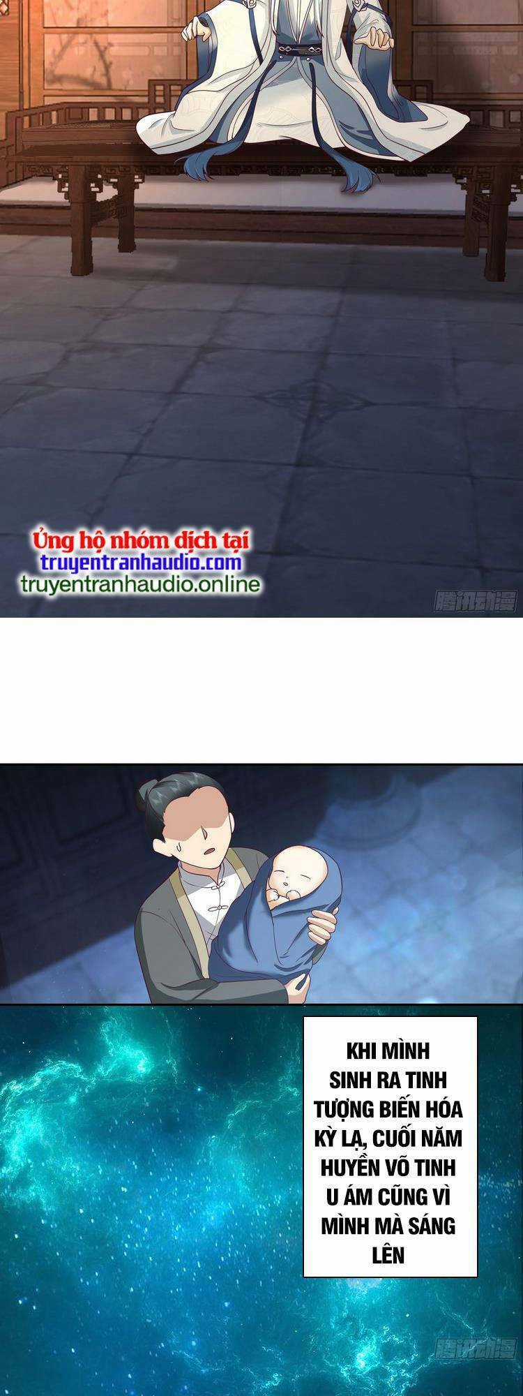 Ta Diệt Sát Chúng Thần Chapter 33 trang 2