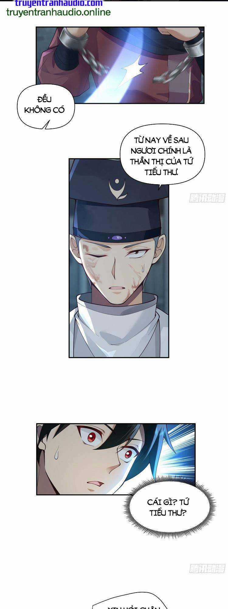 Ta Diệt Sát Chúng Thần Chapter 33 trang 20