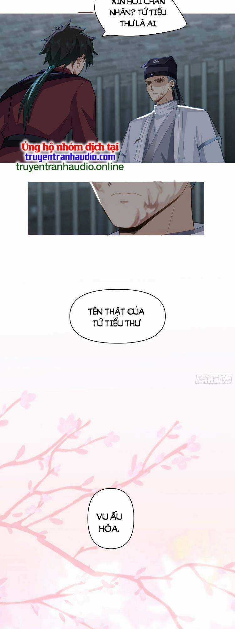 Ta Diệt Sát Chúng Thần Chapter 33 trang 21