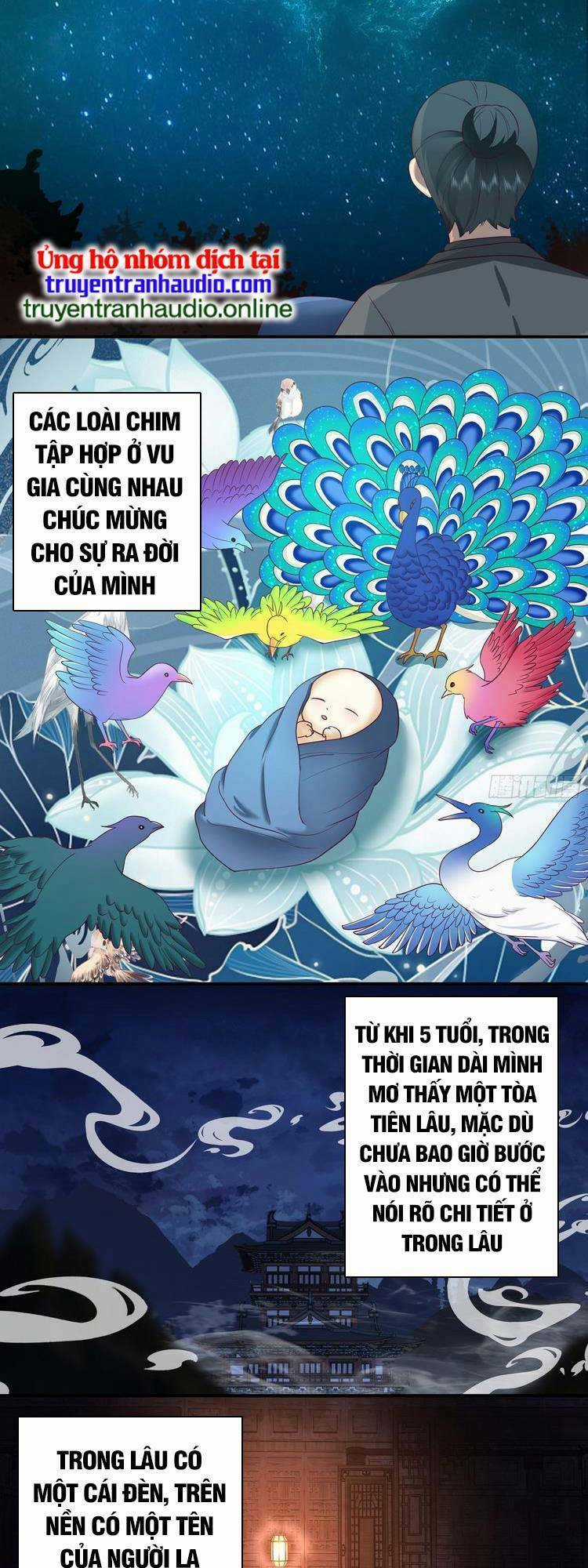 Ta Diệt Sát Chúng Thần Chapter 33 trang 3