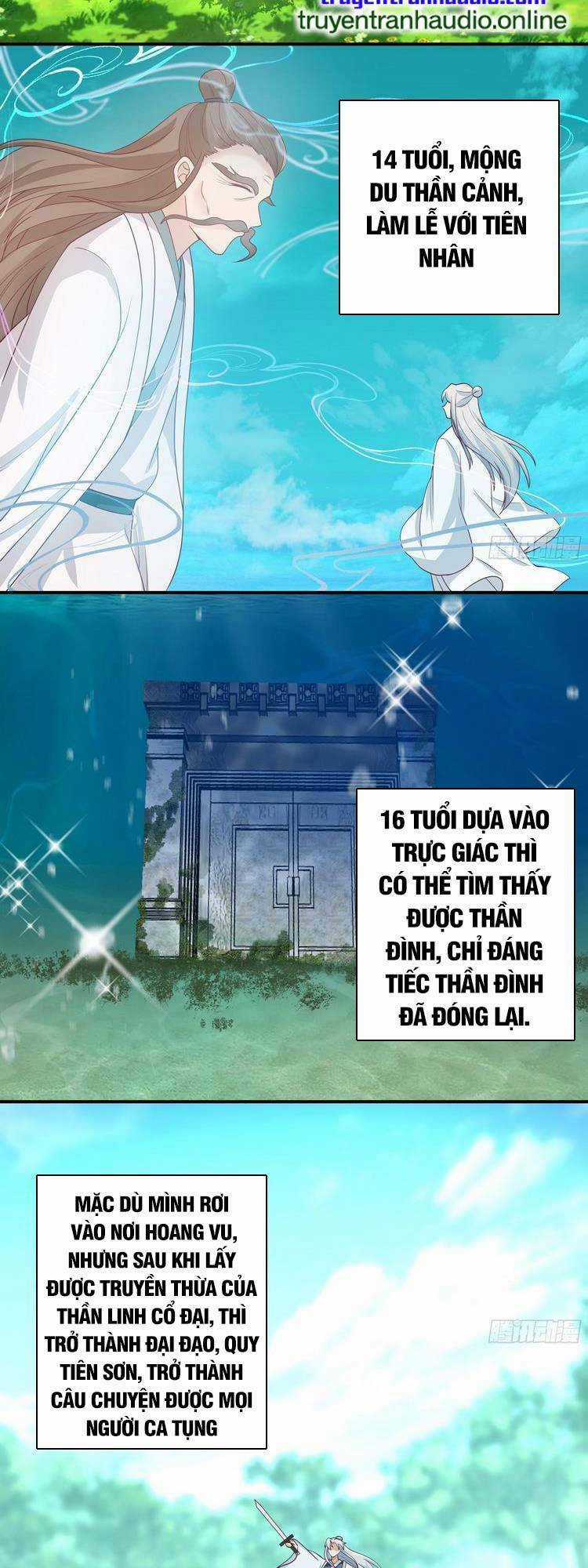 Ta Diệt Sát Chúng Thần Chapter 33 trang 5