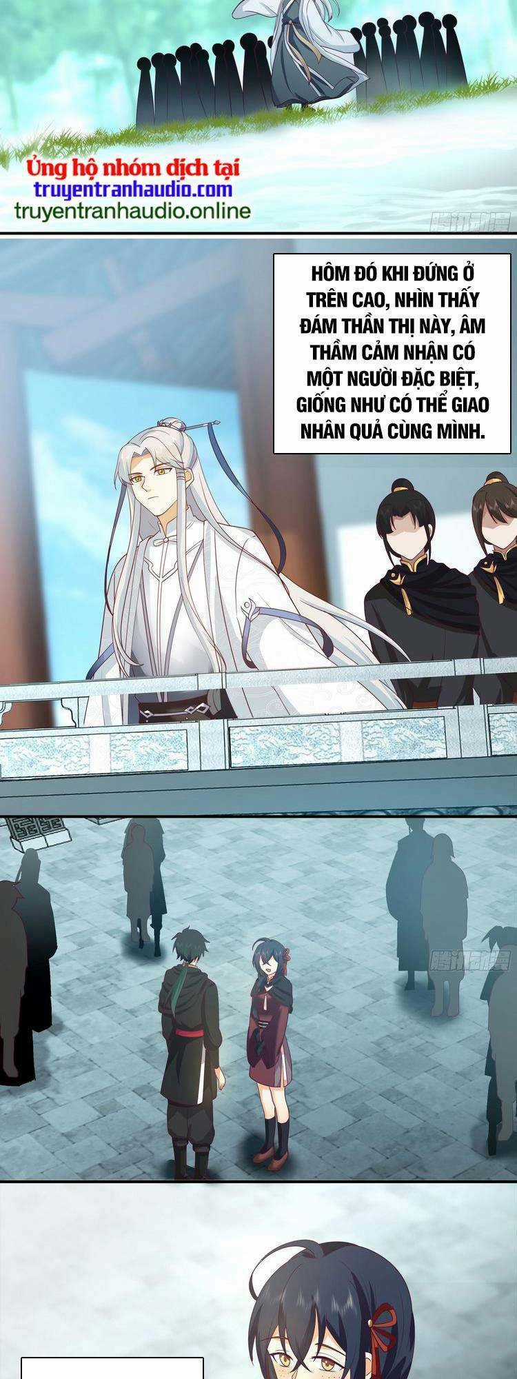 Ta Diệt Sát Chúng Thần Chapter 33 trang 6