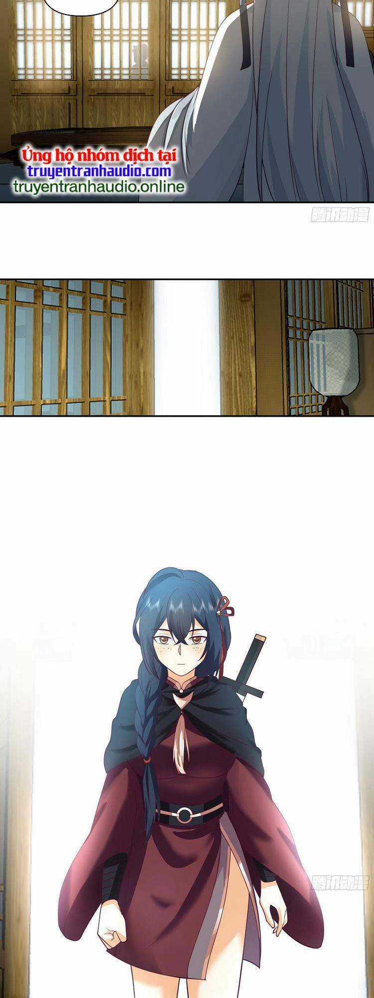 Ta Diệt Sát Chúng Thần Chapter 33 trang 8