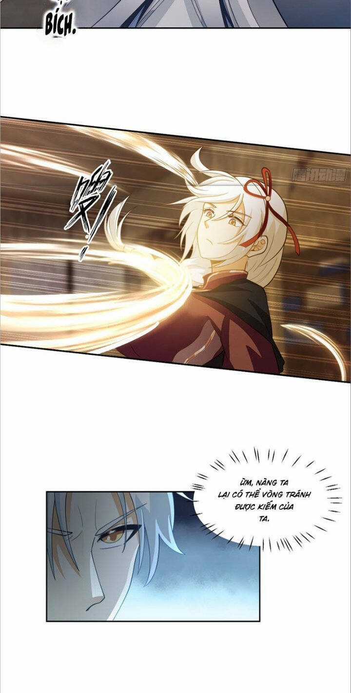 Ta Diệt Sát Chúng Thần Chapter 34 trang 10