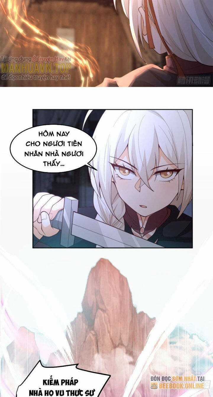 Ta Diệt Sát Chúng Thần Chapter 34 trang 16