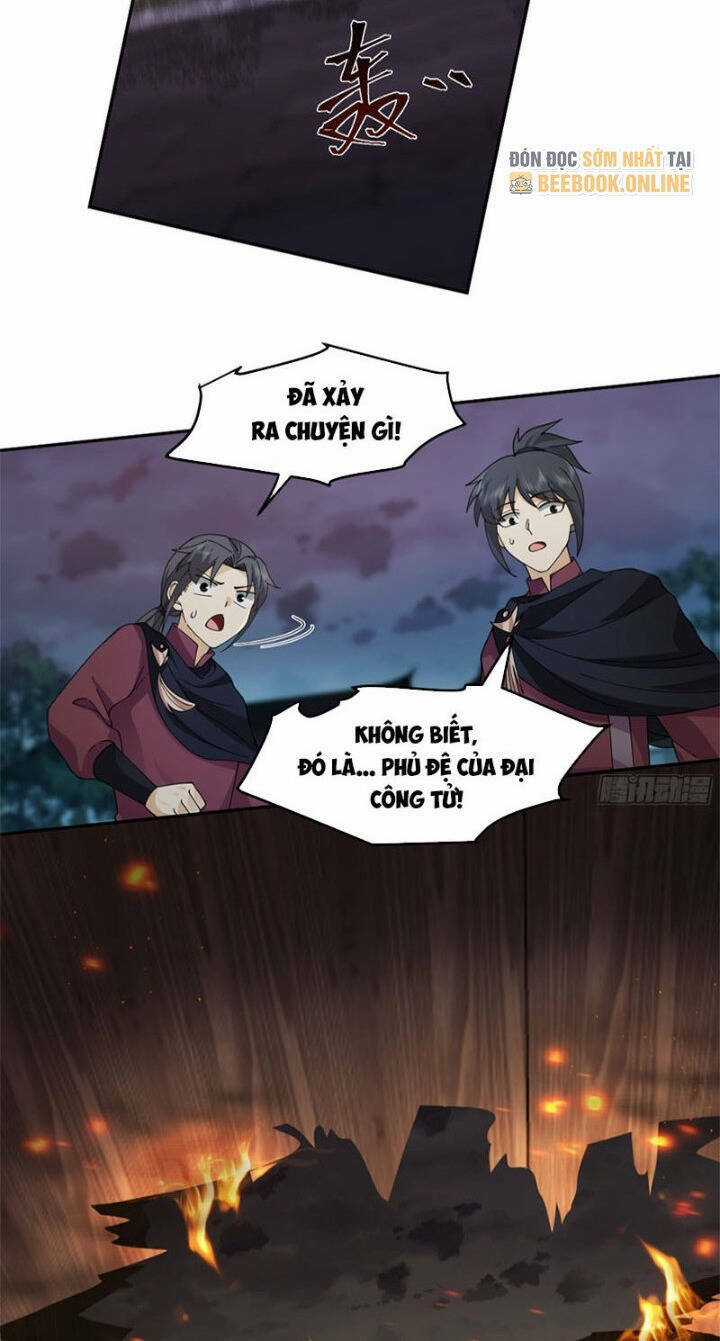 Ta Diệt Sát Chúng Thần Chapter 34 trang 24