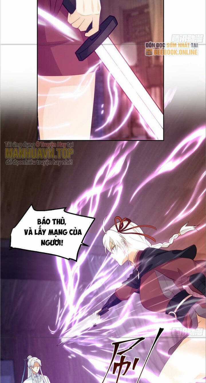 Ta Diệt Sát Chúng Thần Chapter 34 trang 8