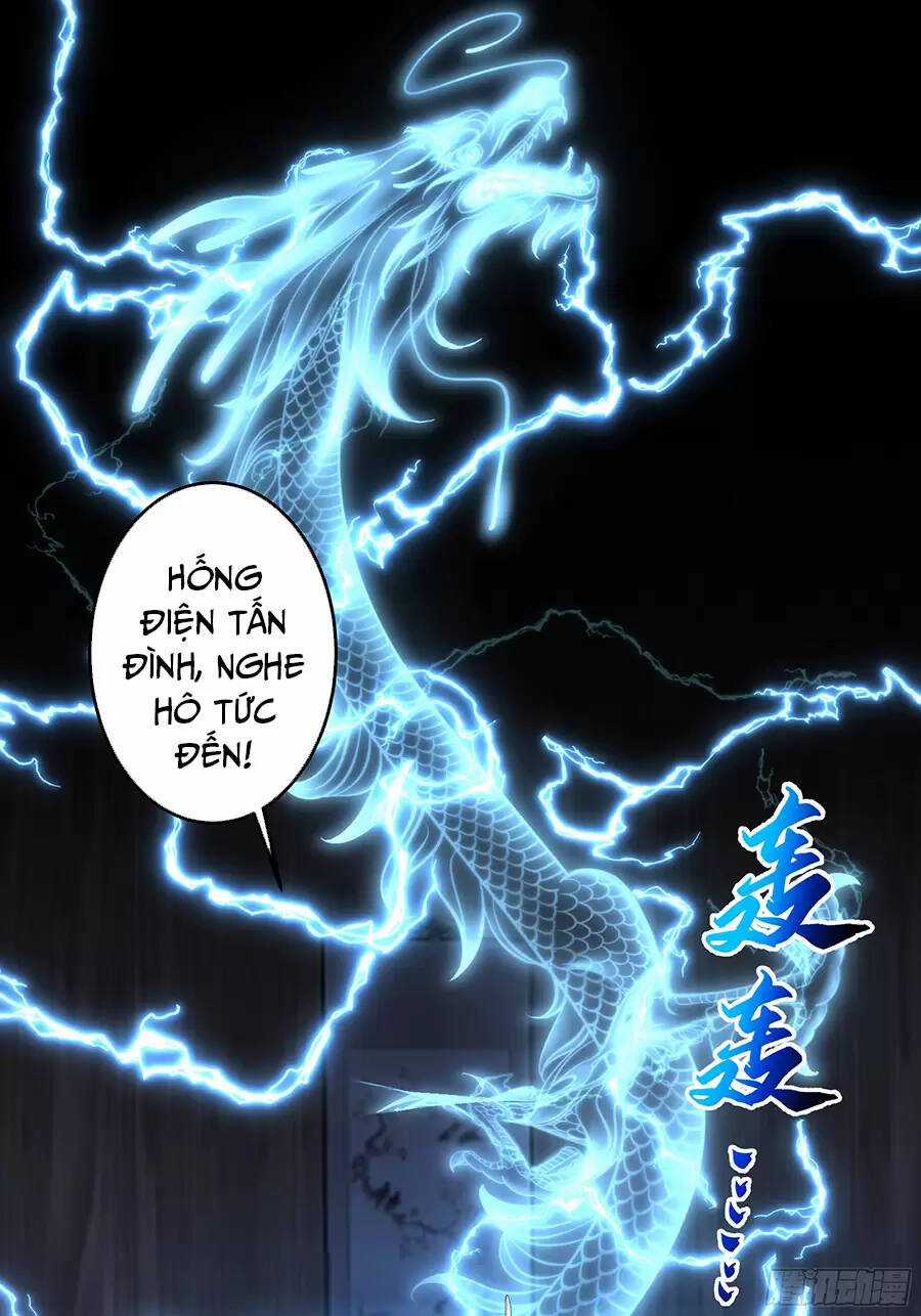 Ta Diệt Sát Chúng Thần Chapter 35 trang 15