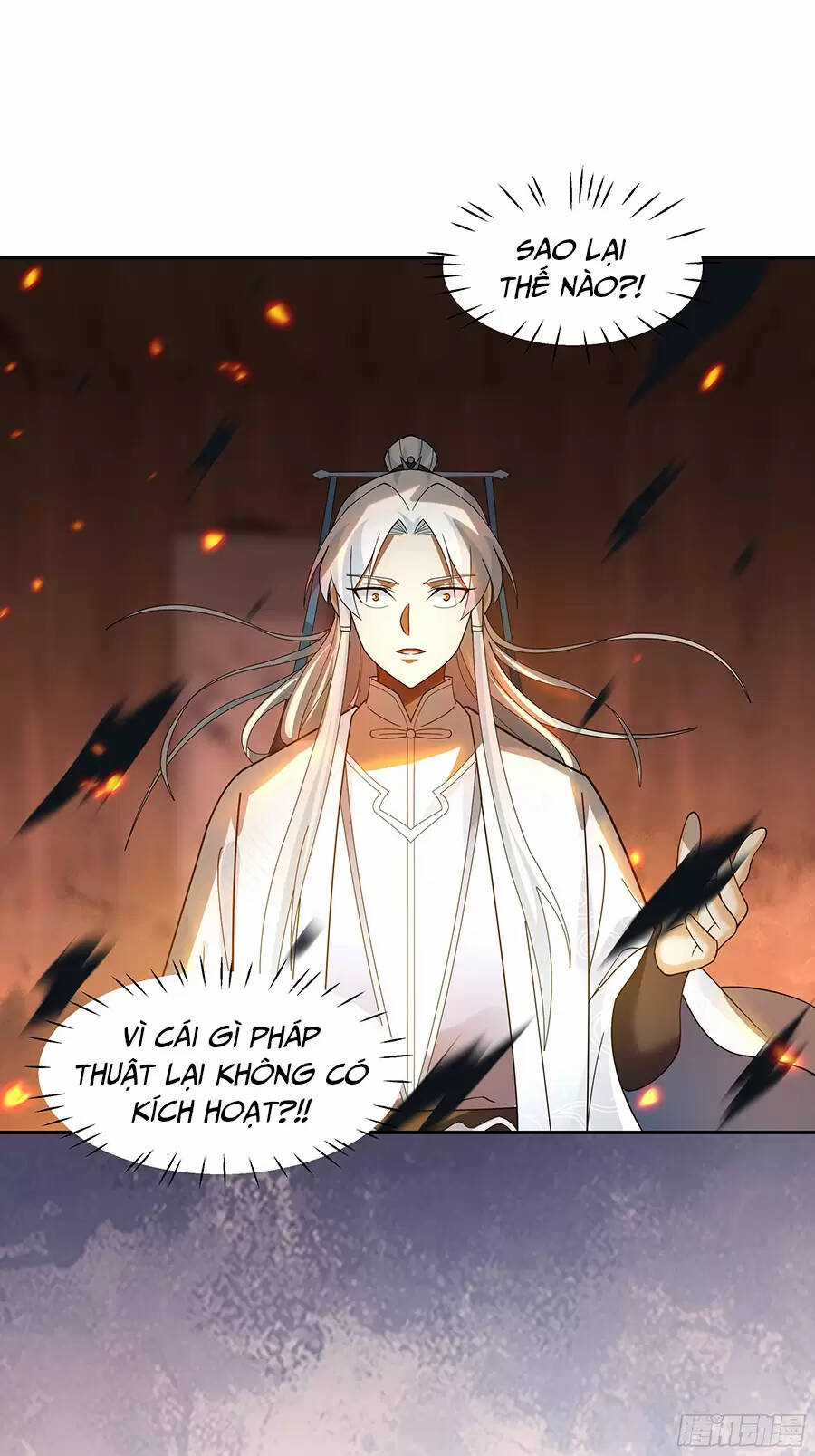 Ta Diệt Sát Chúng Thần Chapter 35 trang 22