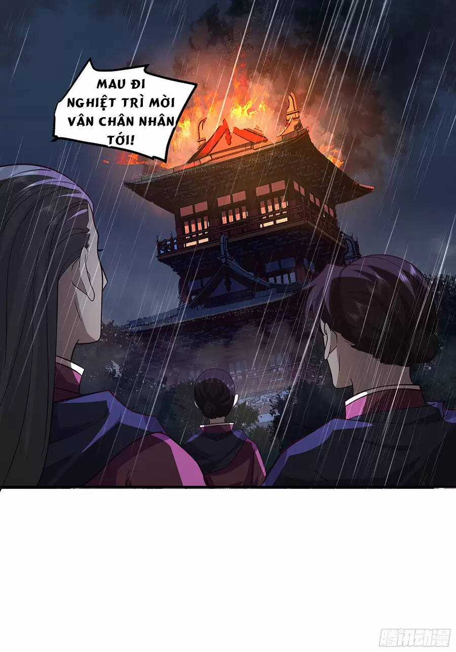 Ta Diệt Sát Chúng Thần Chapter 35 trang 3