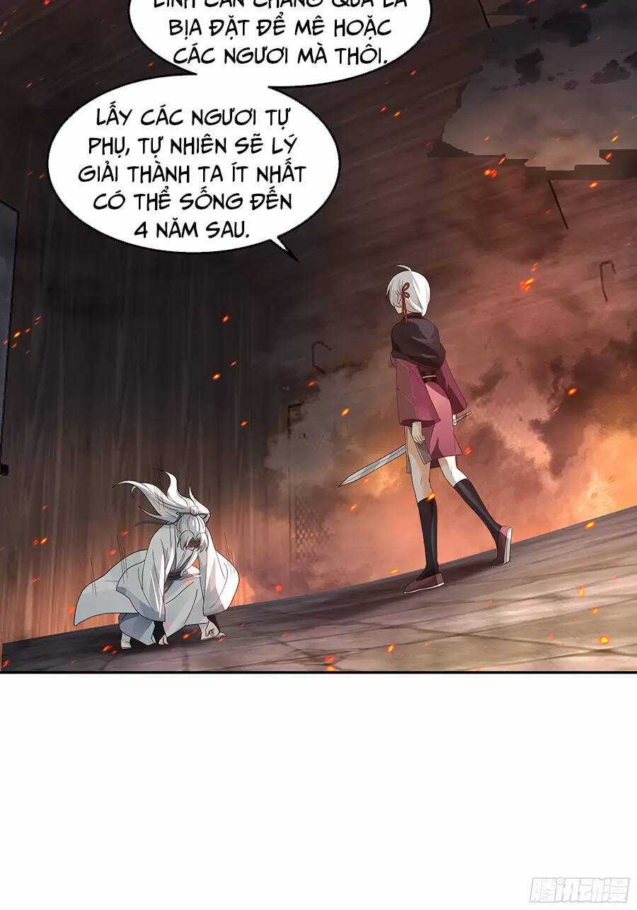 Ta Diệt Sát Chúng Thần Chapter 35 trang 39