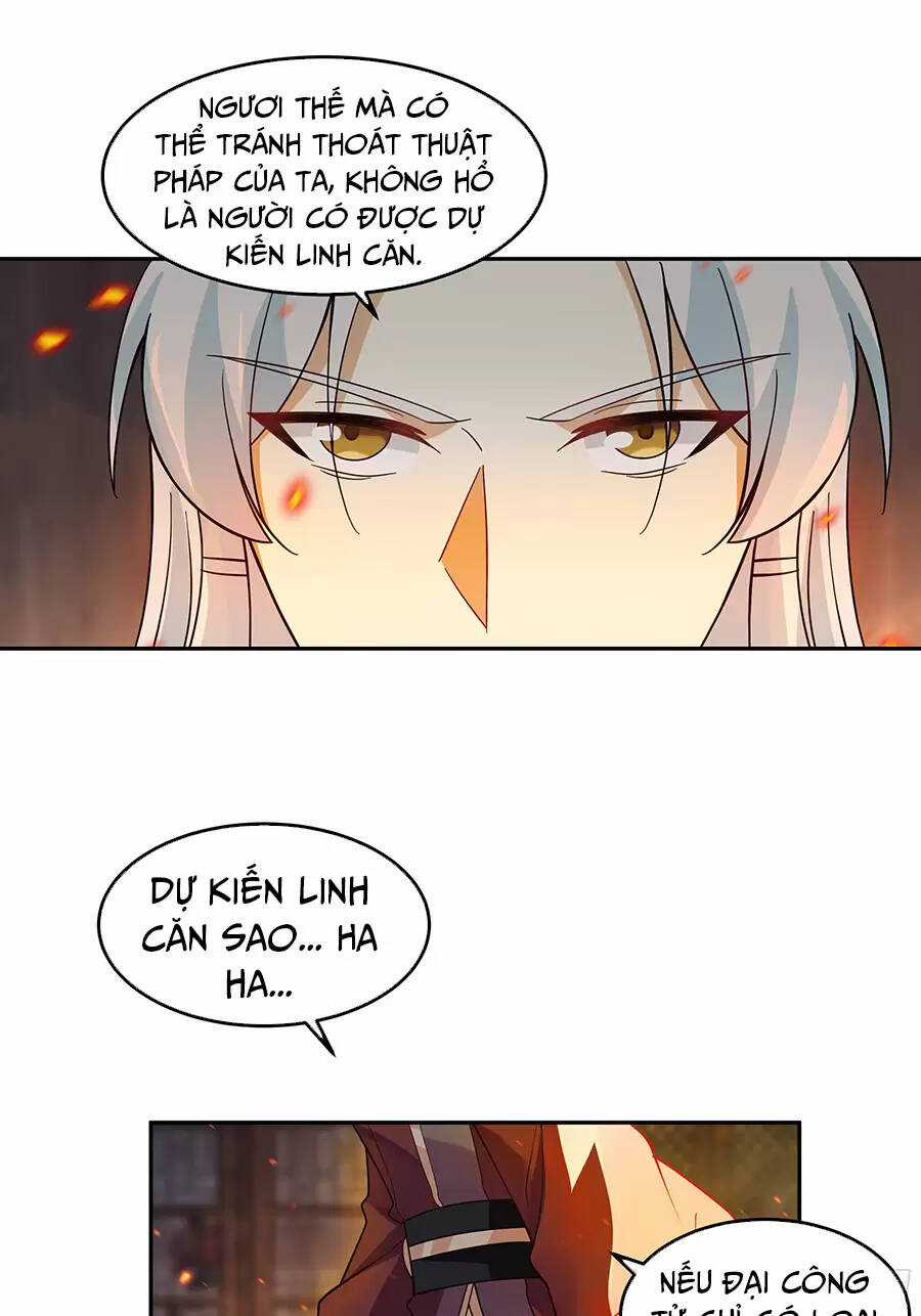Ta Diệt Sát Chúng Thần Chapter 35 trang 7