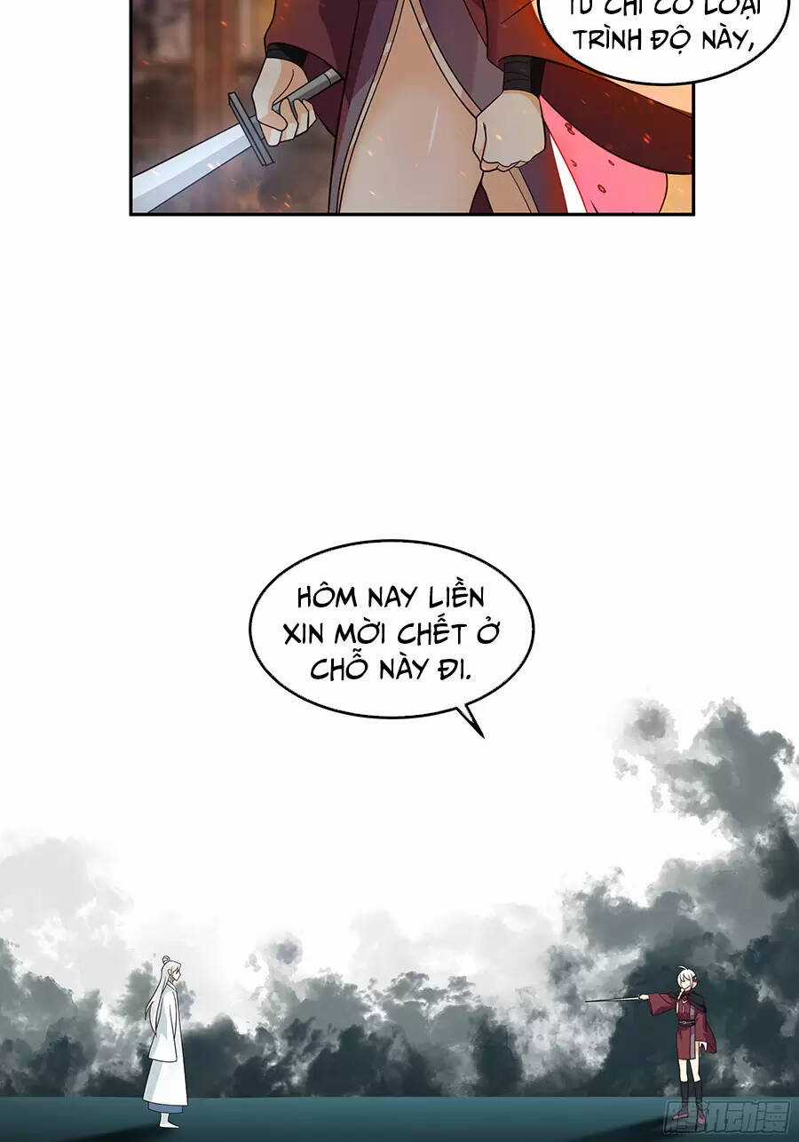 Ta Diệt Sát Chúng Thần Chapter 35 trang 8