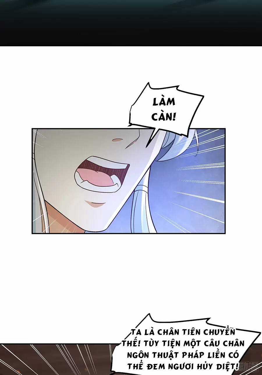 Ta Diệt Sát Chúng Thần Chapter 35 trang 9