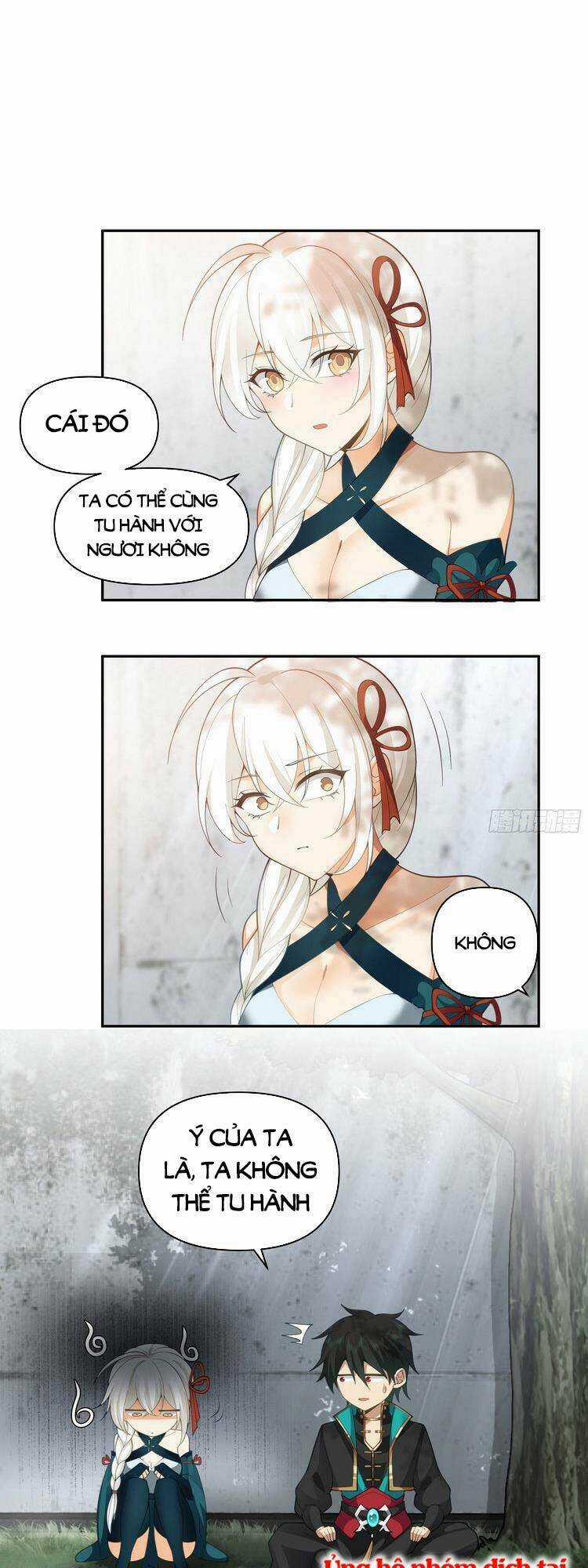 Ta Diệt Sát Chúng Thần Chapter 7 trang 0