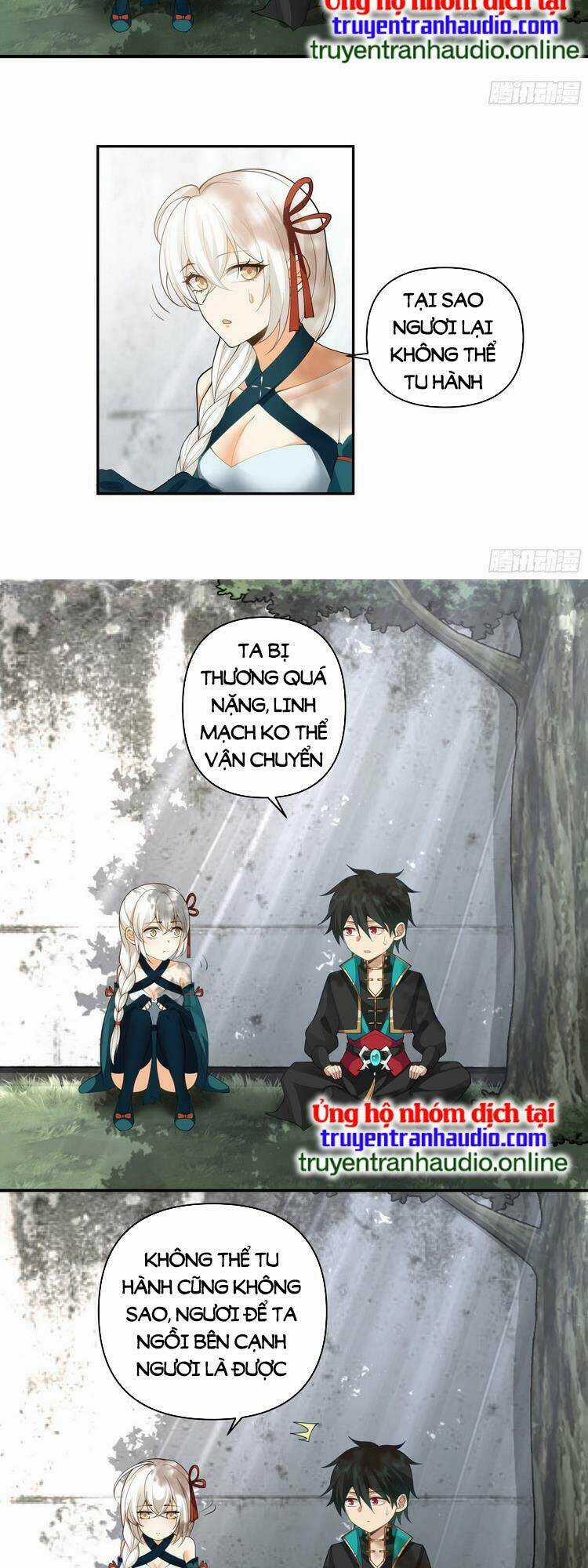 Ta Diệt Sát Chúng Thần Chapter 7 trang 1