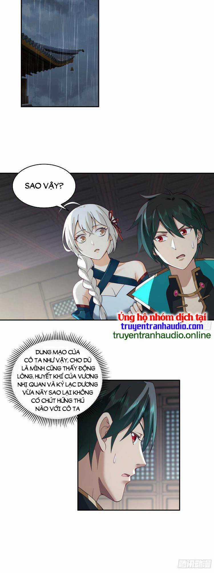 Ta Diệt Sát Chúng Thần Chapter 9 trang 1