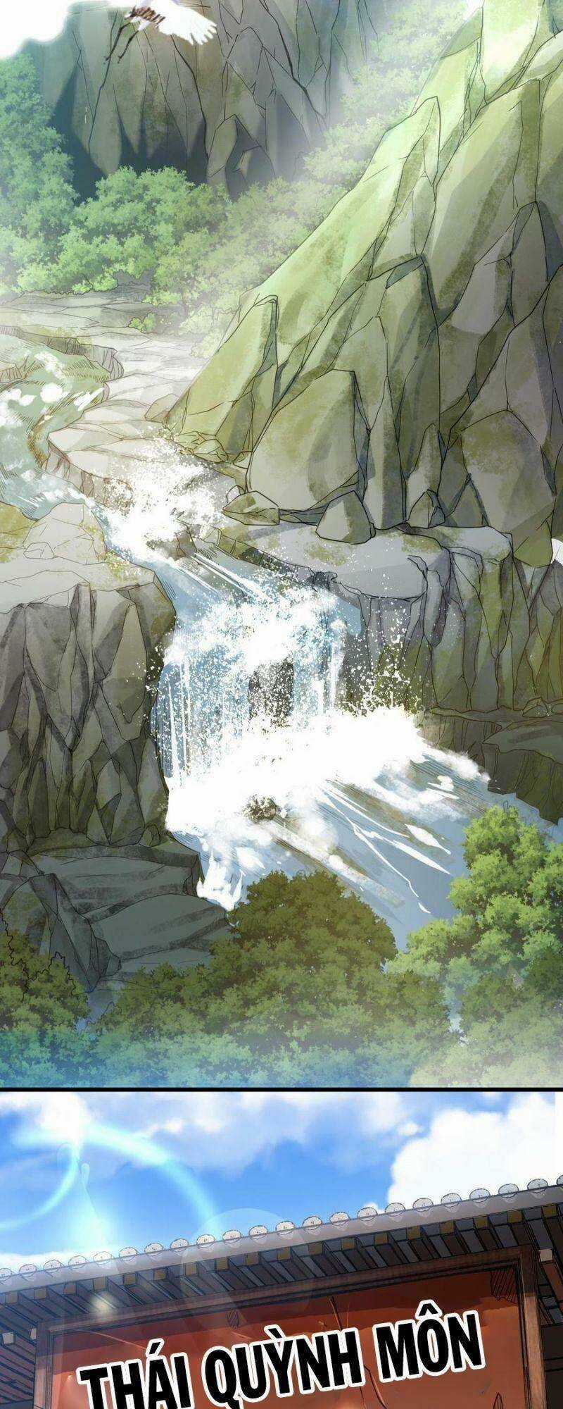 Ta Độ 999 Lần Thiên Kiếp Chapter 1 trang 10