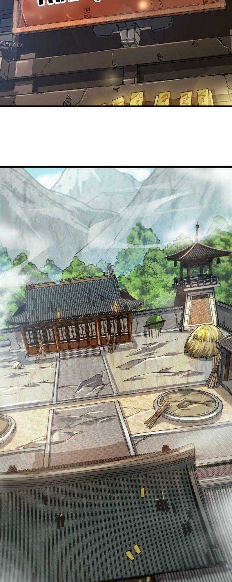 Ta Độ 999 Lần Thiên Kiếp Chapter 1 trang 11