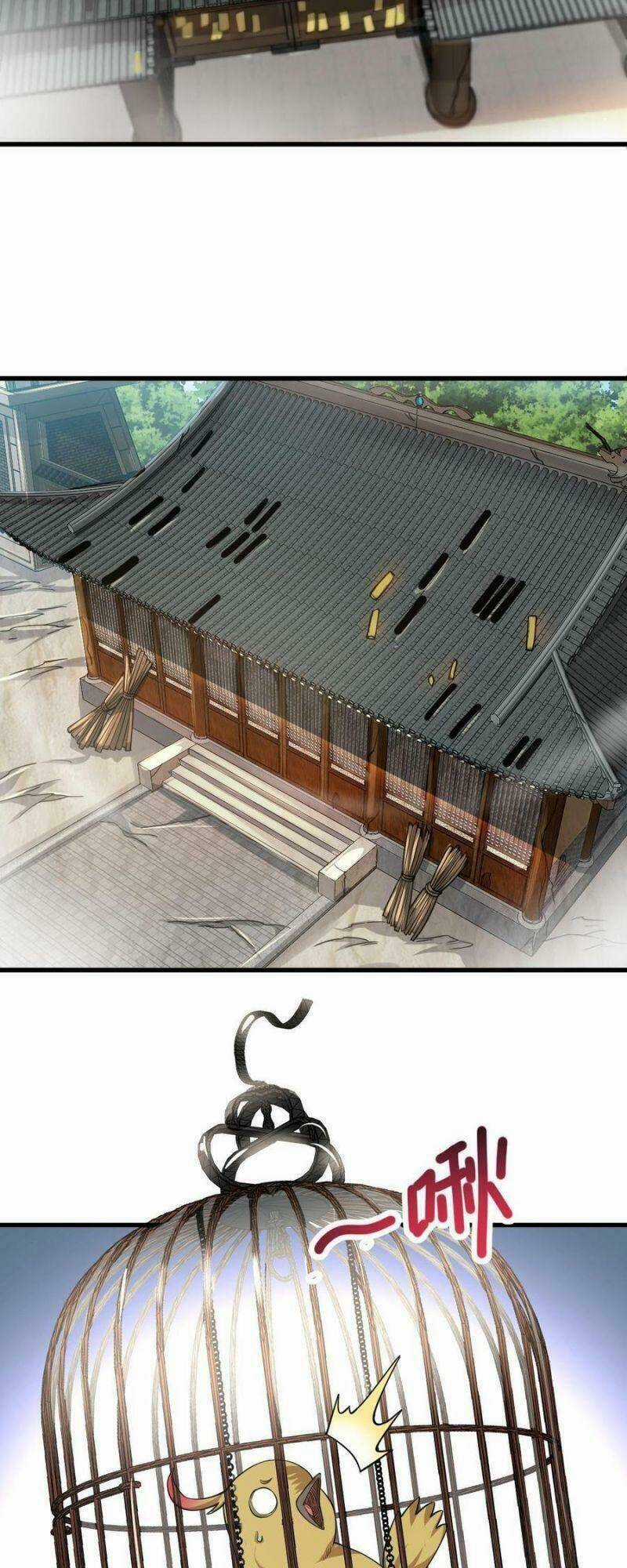 Ta Độ 999 Lần Thiên Kiếp Chapter 1 trang 12