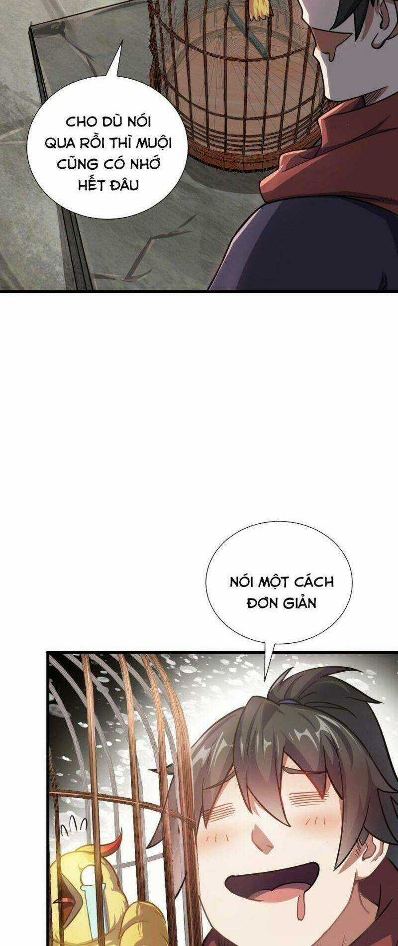 Ta Độ 999 Lần Thiên Kiếp Chapter 1 trang 15