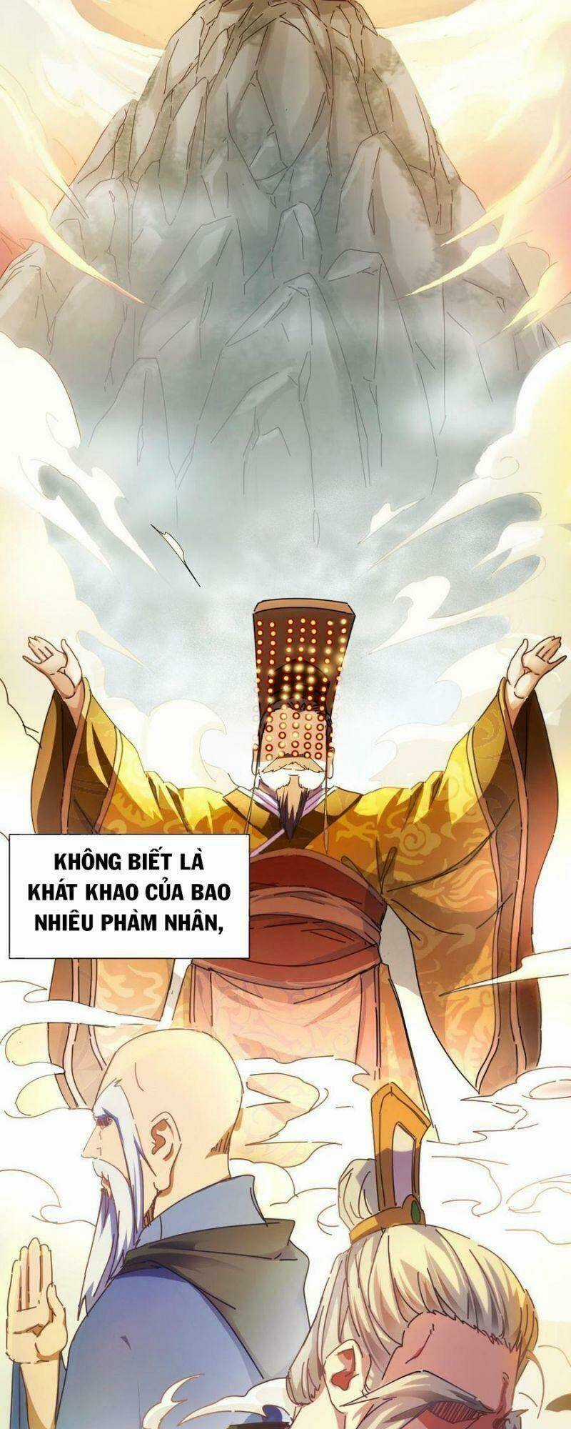 Ta Độ 999 Lần Thiên Kiếp Chapter 1 trang 2