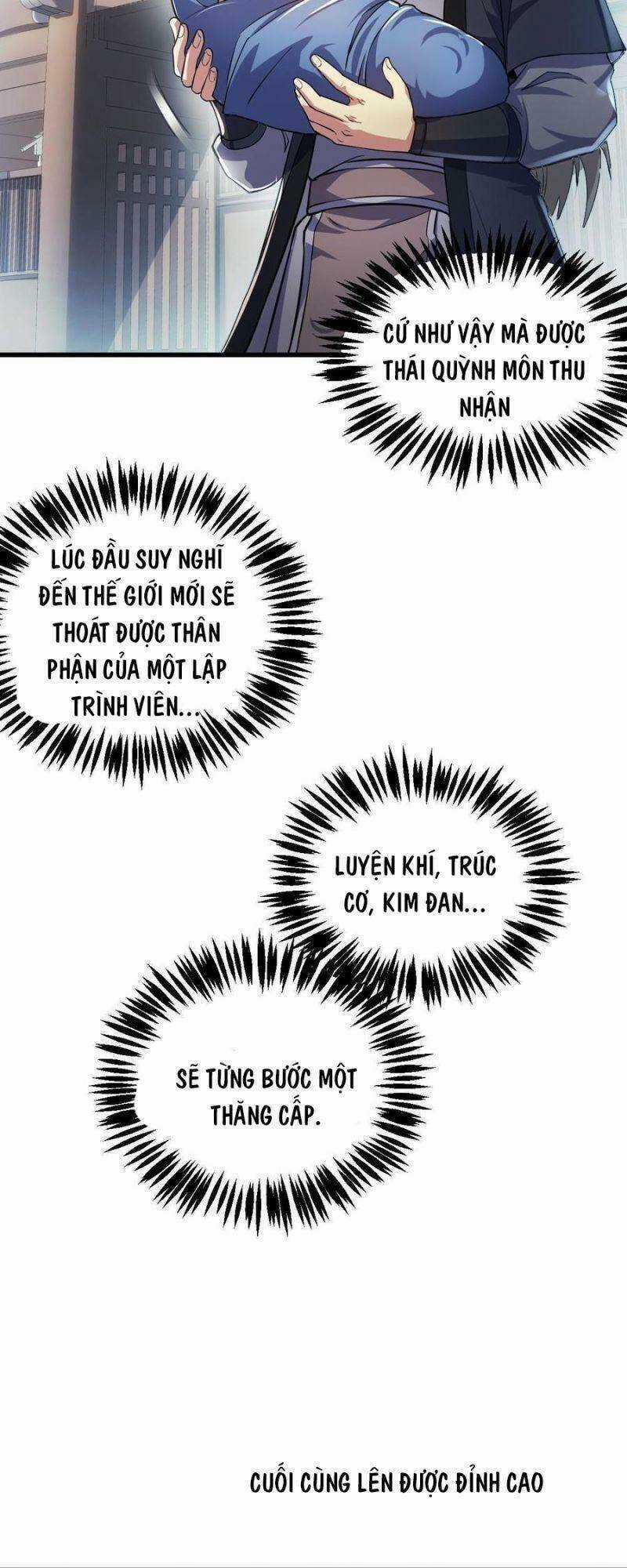 Ta Độ 999 Lần Thiên Kiếp Chapter 1 trang 21