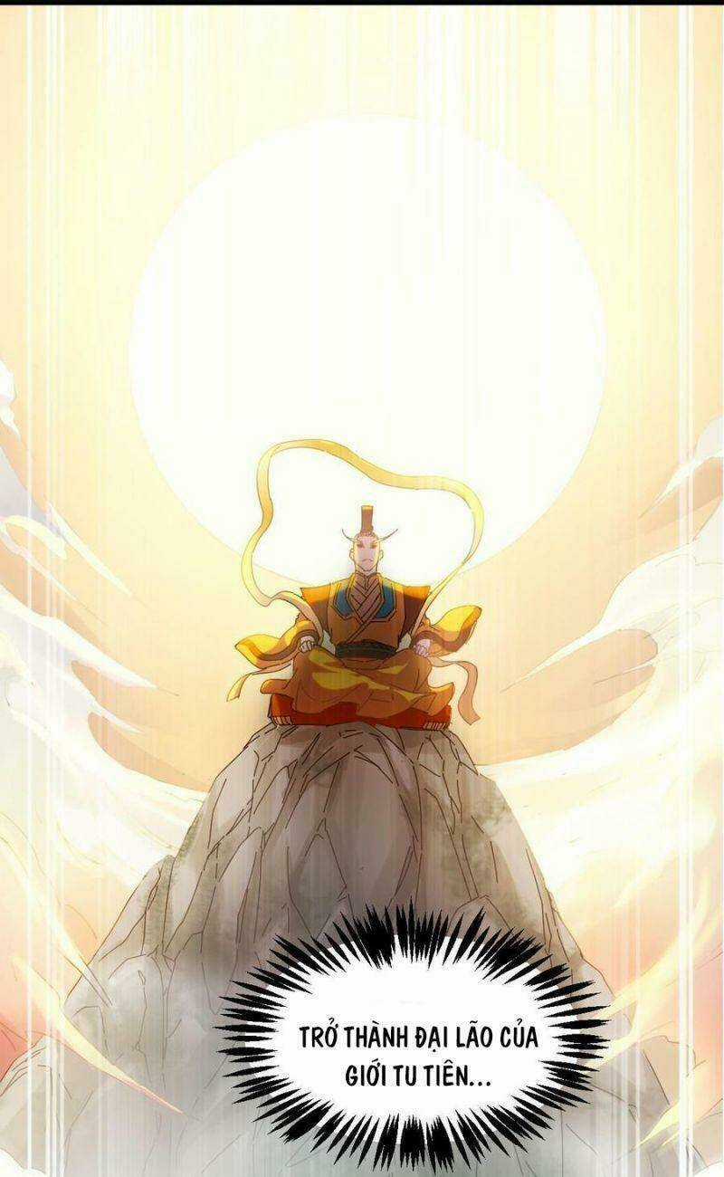 Ta Độ 999 Lần Thiên Kiếp Chapter 1 trang 22