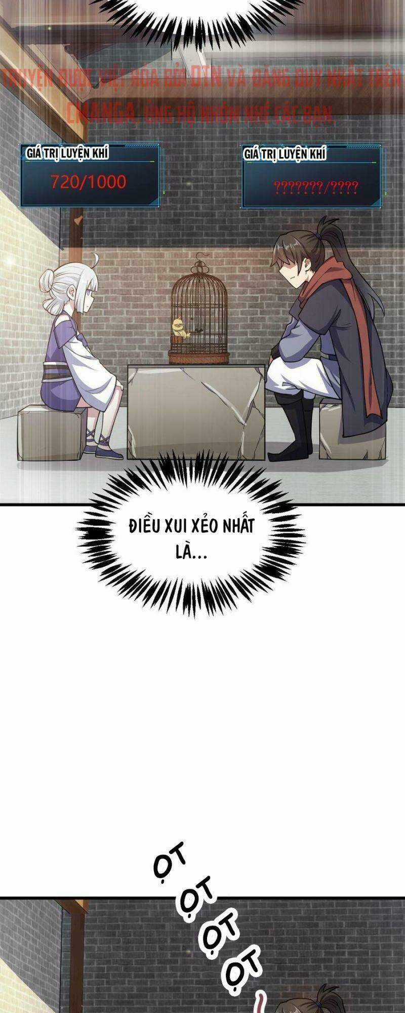 Ta Độ 999 Lần Thiên Kiếp Chapter 1 trang 26