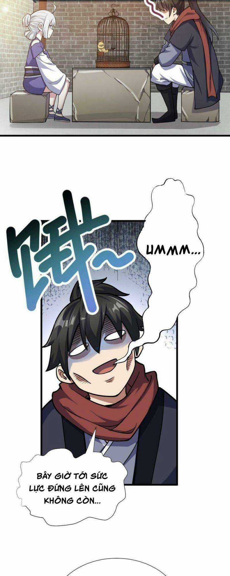 Ta Độ 999 Lần Thiên Kiếp Chapter 1 trang 27