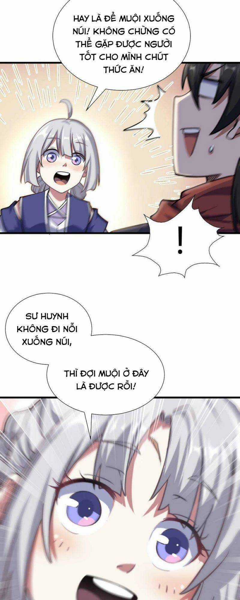 Ta Độ 999 Lần Thiên Kiếp Chapter 1 trang 28