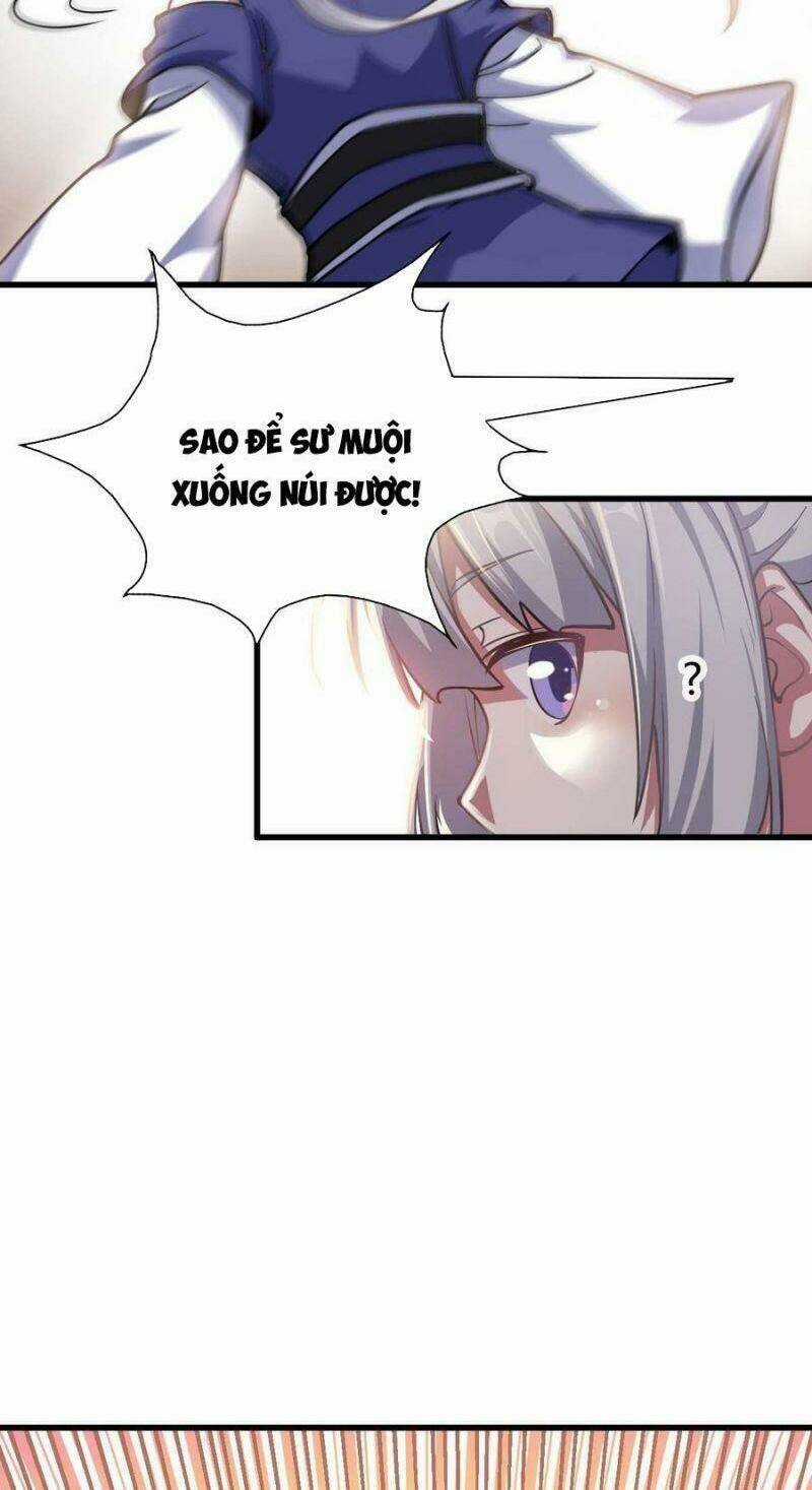 Ta Độ 999 Lần Thiên Kiếp Chapter 1 trang 31