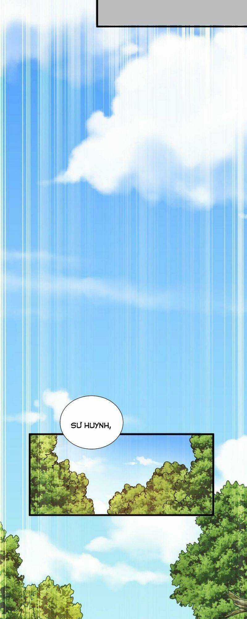 Ta Độ 999 Lần Thiên Kiếp Chapter 1 trang 36