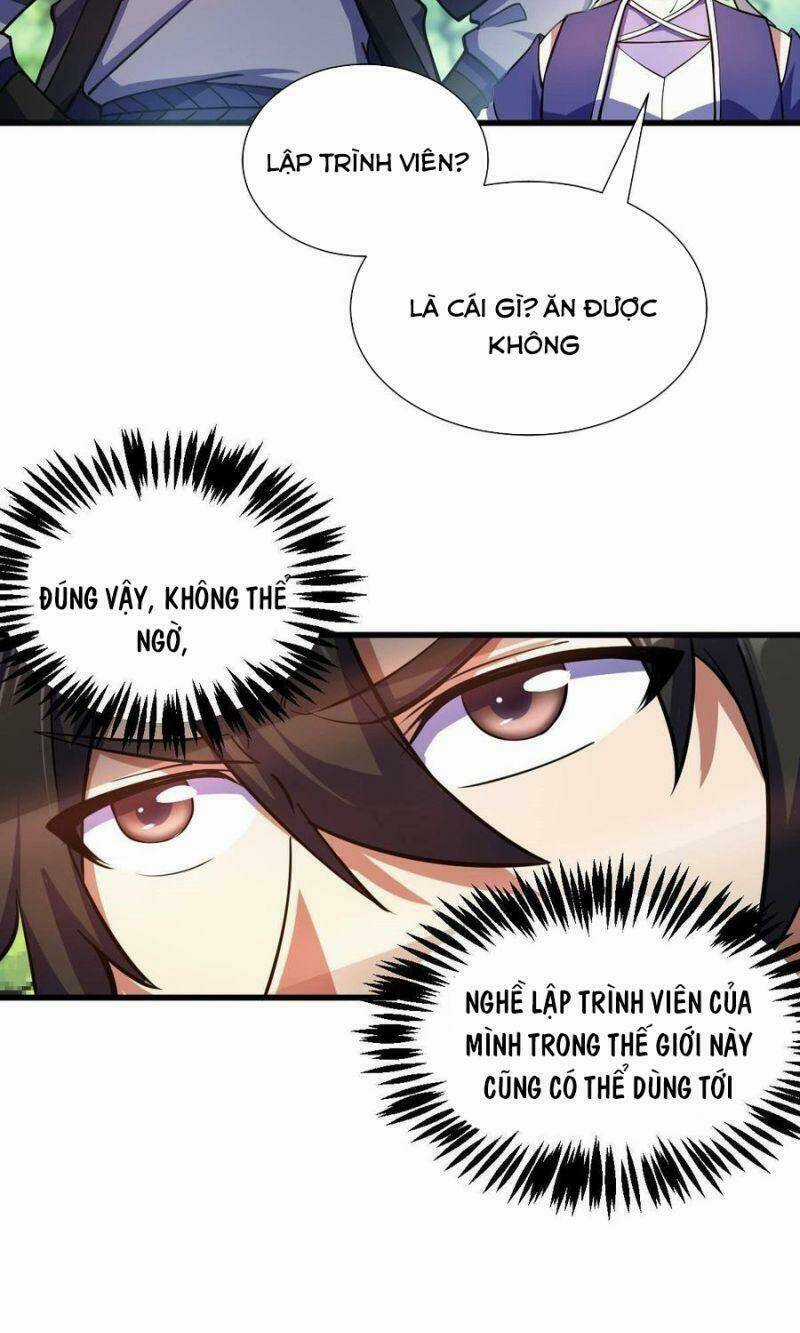 Ta Độ 999 Lần Thiên Kiếp Chapter 1 trang 38