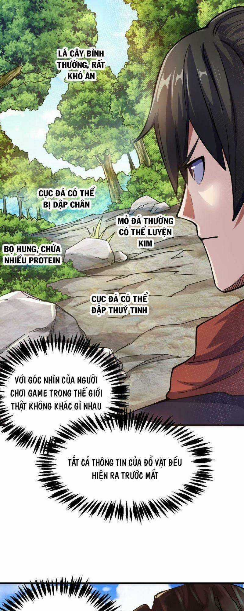 Ta Độ 999 Lần Thiên Kiếp Chapter 1 trang 40